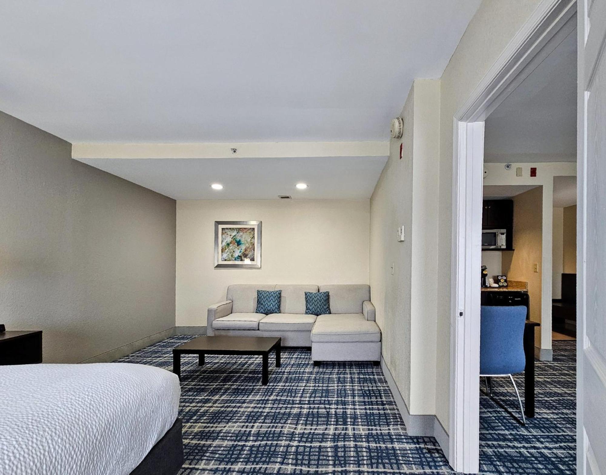 Holiday Inn - Belcamp - Aberdeen Area By Ihg Εξωτερικό φωτογραφία