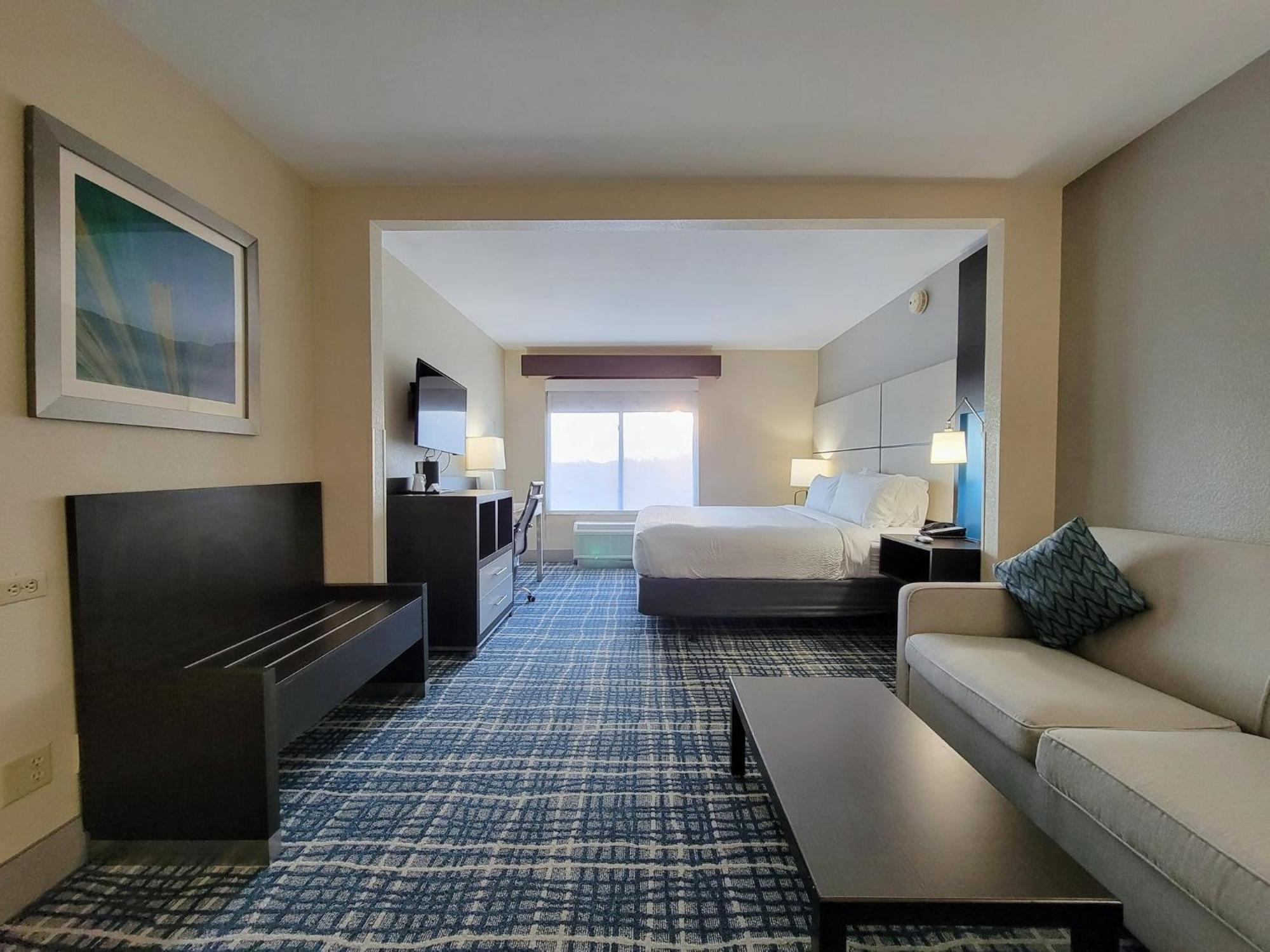Holiday Inn - Belcamp - Aberdeen Area By Ihg Εξωτερικό φωτογραφία