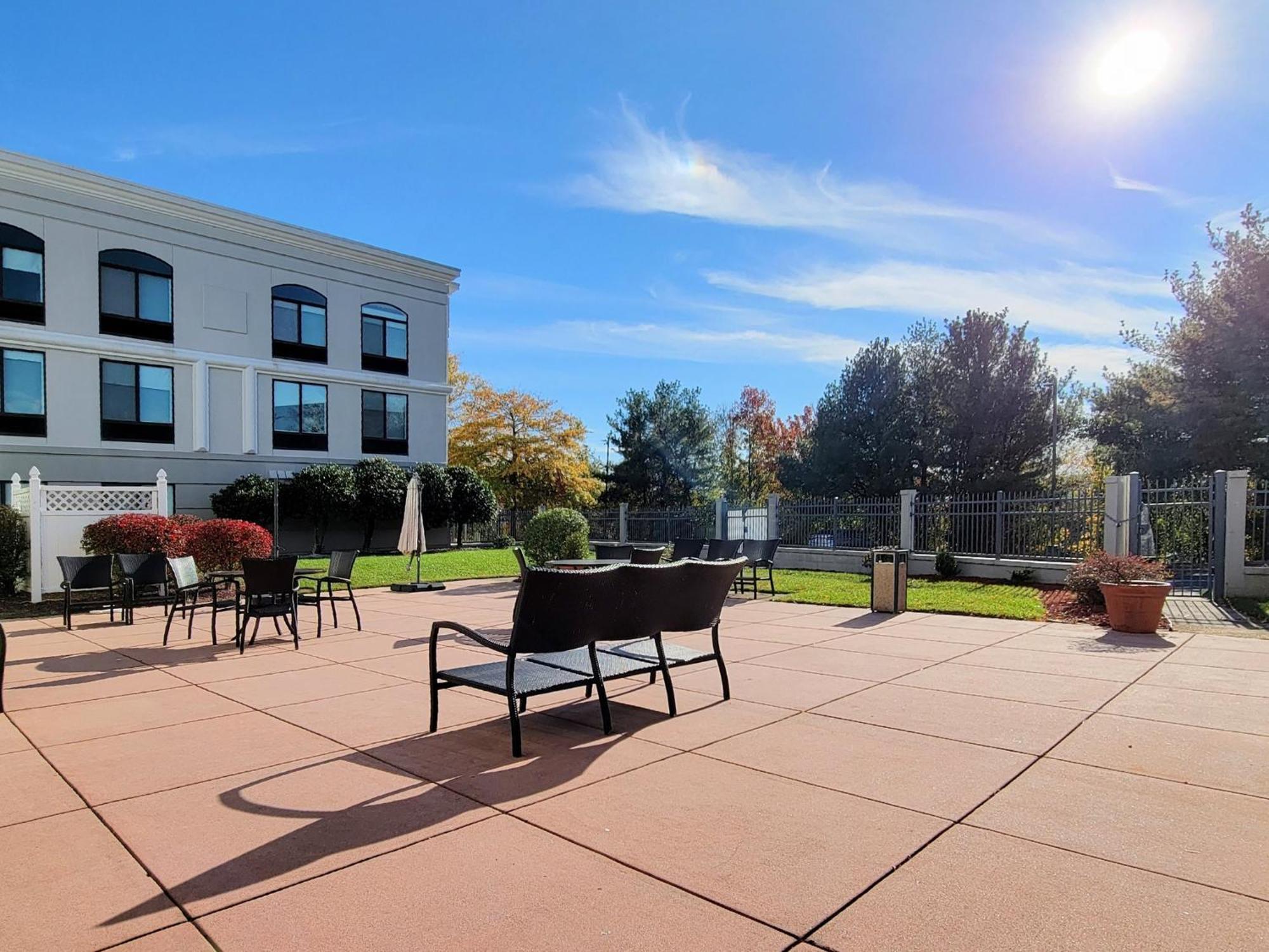 Holiday Inn - Belcamp - Aberdeen Area By Ihg Εξωτερικό φωτογραφία