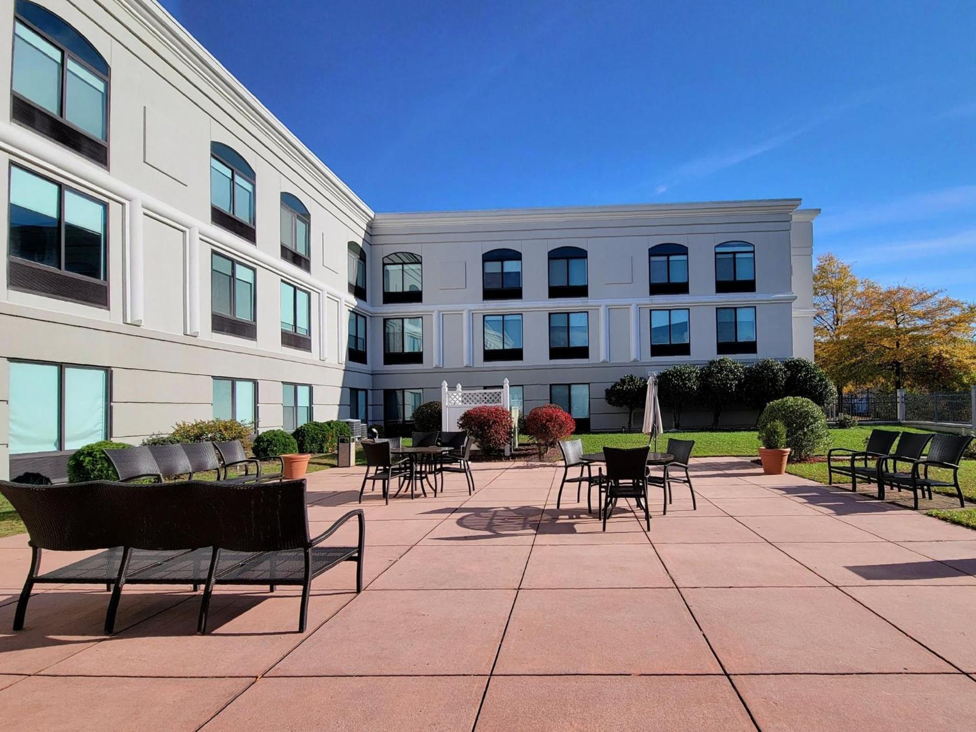 Holiday Inn - Belcamp - Aberdeen Area By Ihg Εξωτερικό φωτογραφία
