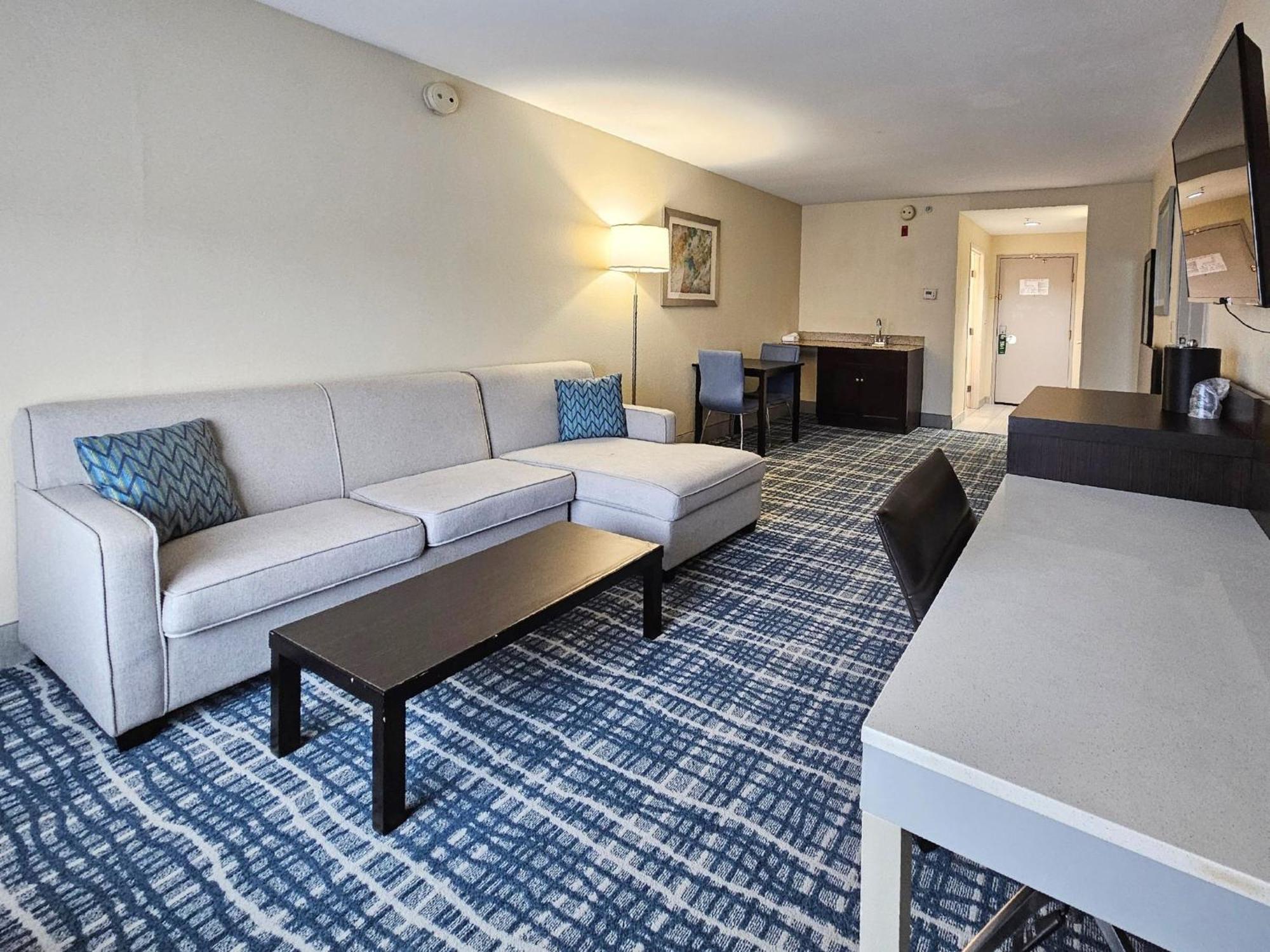Holiday Inn - Belcamp - Aberdeen Area By Ihg Εξωτερικό φωτογραφία