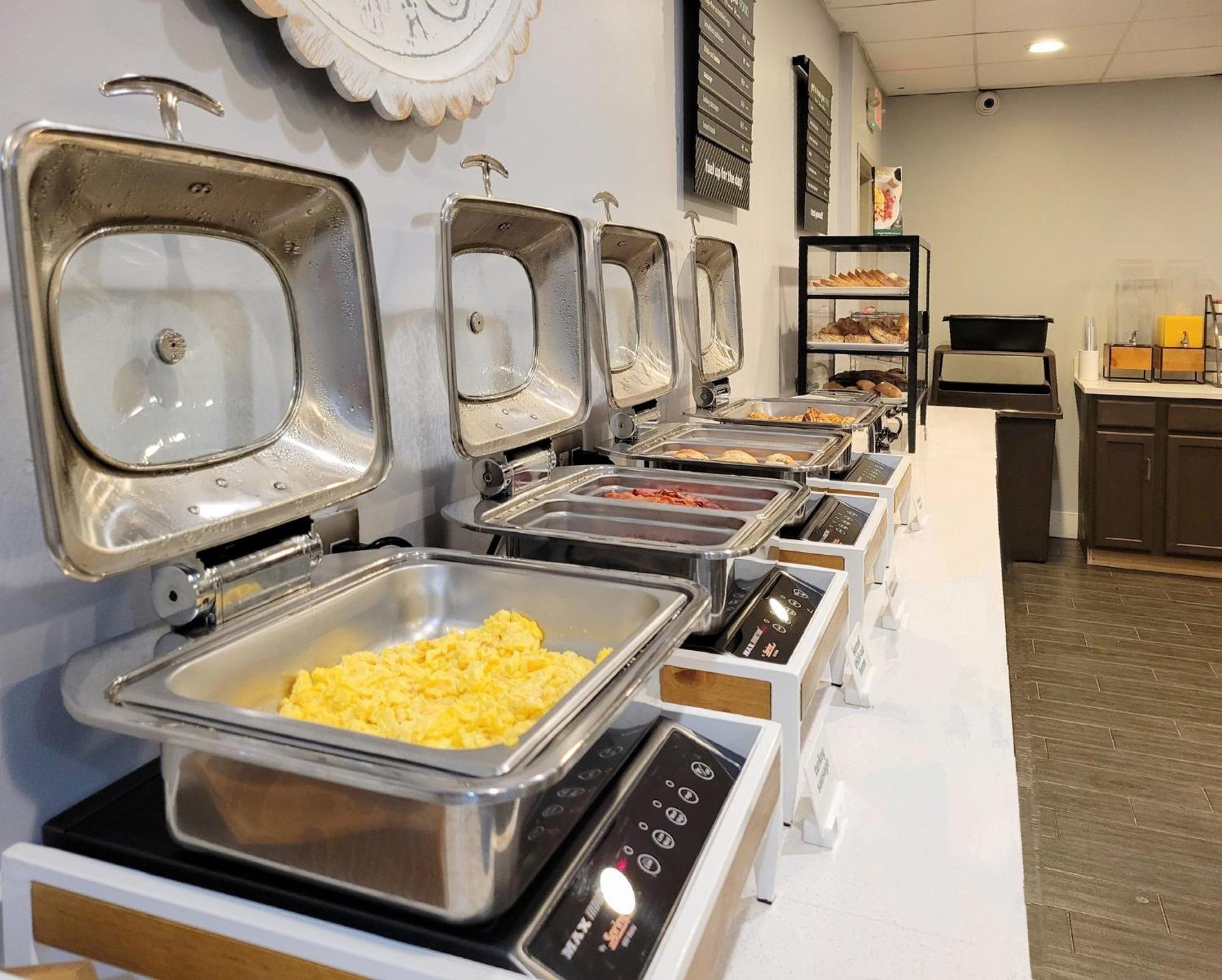 Holiday Inn - Belcamp - Aberdeen Area By Ihg Εξωτερικό φωτογραφία