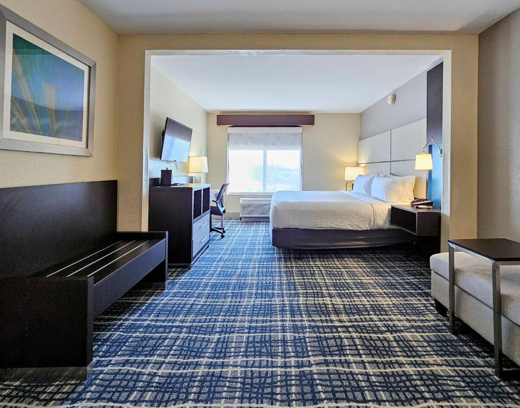 Holiday Inn - Belcamp - Aberdeen Area By Ihg Εξωτερικό φωτογραφία
